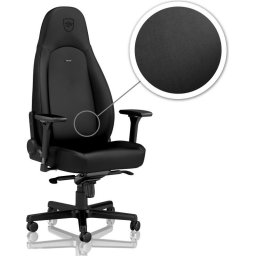 Геймърски стол noblechairs ICON, Black Edition