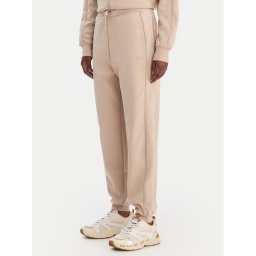 Guess Долнище анцуг V5BB23 KCX22 Бежов Regular Fit