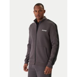 Guess Суитшърт Z2YQ10 KB3P2 Сив Regular Fit