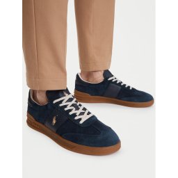 Polo Ralph Lauren Сникърси 809973707002 Тъмносин