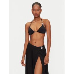 Guess Горнище на бански E5GJ23 KC692 Черен