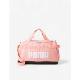 PUMA Challenger Small Sports Bag Pink 35L