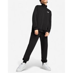PUMA Essentials Poly Suit Black