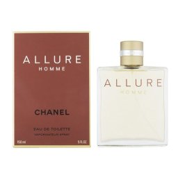 Chanel Allure Homme Eau de Toilette Spray 150 ml за мъже