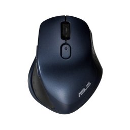 Asus MW203 Безжична оптична мишка- 2400 DPI, Bluetooth , 6 бутона, Синя