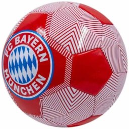 Bayern Munchen FC Топка червено бяла