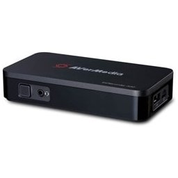 Кепчър AVerMedia Capture HD Video EZRecorder 330 (61ER330000AB), 4Kp60FPS, HDMI, външен
