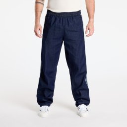 Панталони adidas Adicolor Loose Trackpant Denim Stone Indigo Denim/ Black L