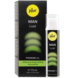 Стимулиращ гел за мъже "PJUR MAN LUST" 15 мл