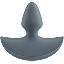 Анален вибратор - Butt Plug от медицински силикон "SATISFYER ABSOLUTE BEGINNERS" 7.7 см