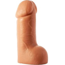 Нестандартна пенис отливка - дилдо "X MEN SIMON COCK" 31 см
