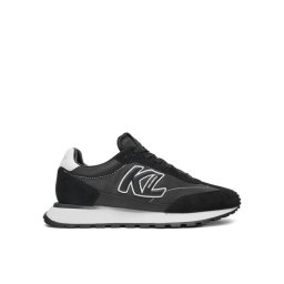 KARL LAGERFELD Сникърси Kairo KL61124A Черен