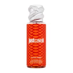 Roberto Cavalli Just Cavalli Daring Amber 250 ml мъгла за коса и тяло