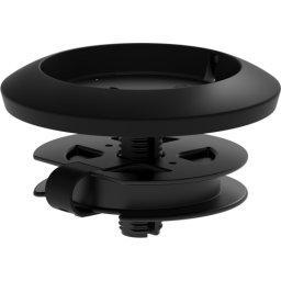 Стойка Logitech Rally Mic Pod Mount, Graphite