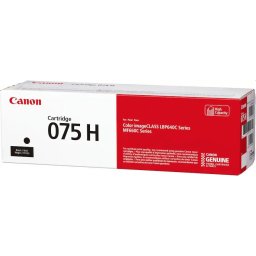 Консуматив Canon CRG-075 H BK