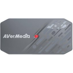 AVerMedia Външен кепчър Live Streamer CAP 4K (BU113) HDMI 2.0 Capture 4Kp30, USB 3.1 Gen 1 USB-C