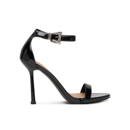 Guess Сандали FLPINS PAF03 Черен