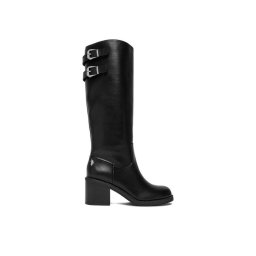 U.S. Polo Assn. Ботуши EO-SABINA001W/EY1 Черен
