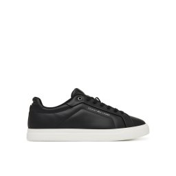 Tommy Hilfiger Сникърси Icon Court Light Premium FM0FM05837 Черен