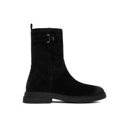 U.S. Polo Assn. Боти CEO-CORINA001W/ELT1 Черен