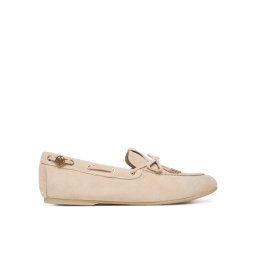Guess Мокасини FLPAIS SUE14 Бежов