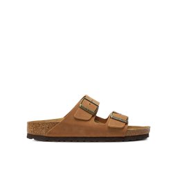 Birkenstock Чехли Arizona Leoi 1028401 Кафяв