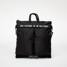 Чанта HUMAN MADE Helmet Bag Black Universal