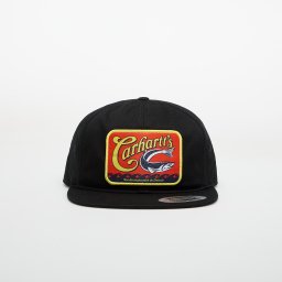 Шапка Carhartt WIP Sardinas Cap Black Universal