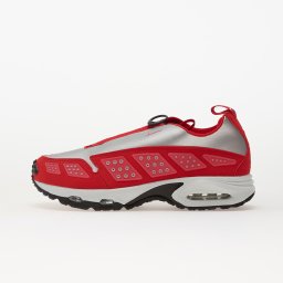 Сникърси Nike W Air Max Sndr Silver/ University Red-Fusion Red EUR 38.5