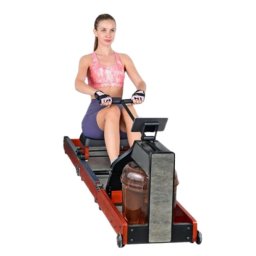 Гребен тренажор KingSmith Rowing Machine WR1 - Сгъваем гребен тренажор