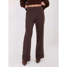 Trousers-IT-SP-FL9877.64-dark brown