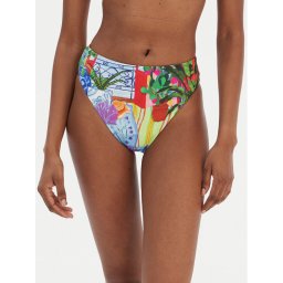 Seafolly Долнище на бански La Boca 40609-286 Цветен