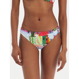 Seafolly Долнище на бански La Boca 40473-286 Цветен