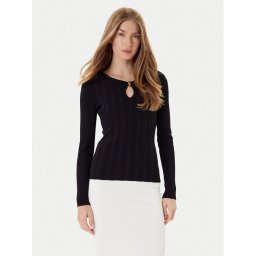 Marciano Guess Пуловер 5YGR29 5875Z Черен Slim Fit