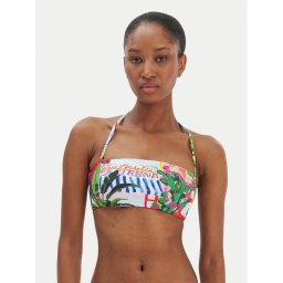 Seafolly Горнище на бански La Boca 31448-286 Цветен