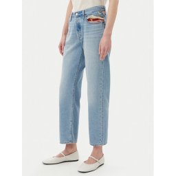 Levi's® Дънки 501® 90's A9150-0008 Син Loose Fit