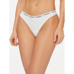 Calvin Klein Underwear Бикини тип прашка 000QD5043E Бял