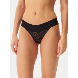Calvin Klein Underwear Класически дамски бикини LV00QD5283 Черен