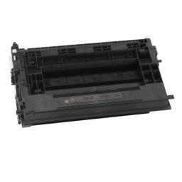 HP 37A Black Original LaserJet Toner Cartridge (CF237A)