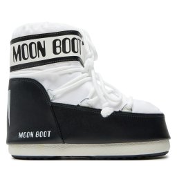 Апрески Moon Boot 80D1409340 Бял