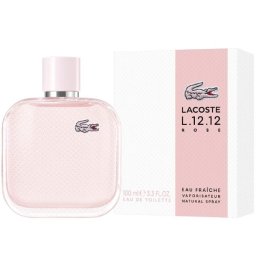 Lacoste L 12.12 Rose Eau Fraiche EDT 100ml за Жени