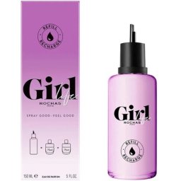 Rochas Girl Life EDP 150ml Refill за Жени