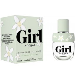 Rochas Girl Blooming EDT 40ml за Жени