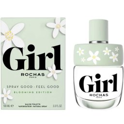 Rochas Girl Blooming EDT 100ml за Жени