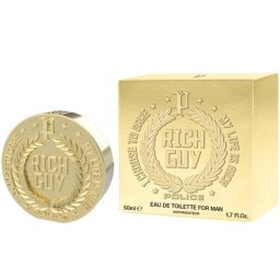 Police Rich Guy EDT 50ml за Мъже