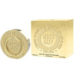Police Rich Guy EDT 100ml за Мъже