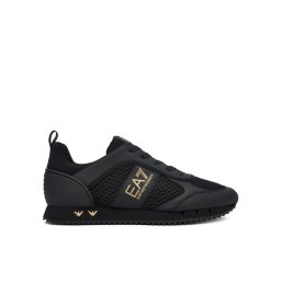 EA7 Emporio Armani Сникърси 7X000904 AF18610 MZ968 Черен