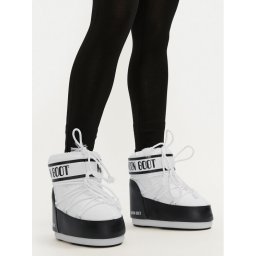 Moon Boot Апрески 80D1409340 Бял