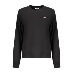 Черен суитшърт Fila