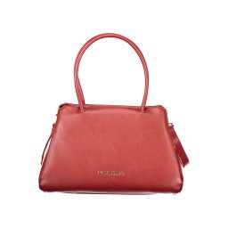 Червена чанта Valentino